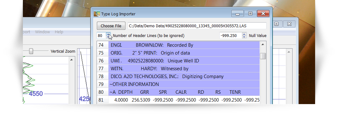 WellDirect screenshot